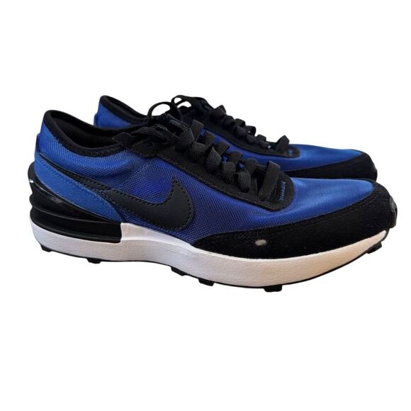 Nike Other - Nike Waffle One Racer Blue Size 5 Youth / 6.5 Women's